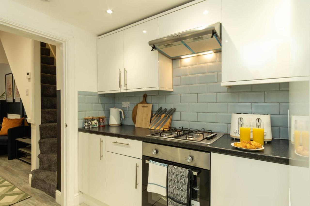 Eden House Villa Coventry Kültér fotó