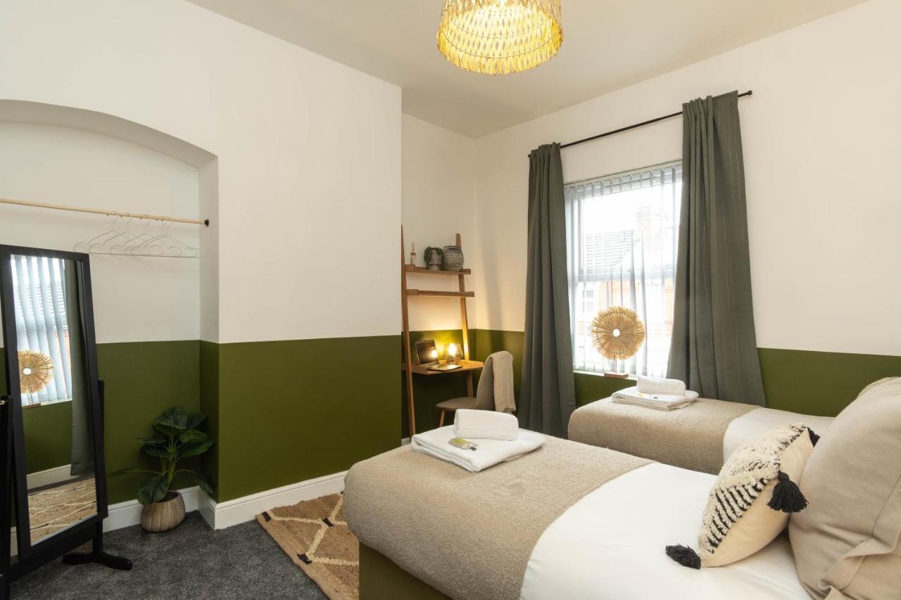 Eden House Villa Coventry Kültér fotó