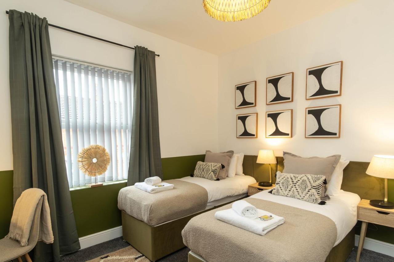 Eden House Villa Coventry Kültér fotó